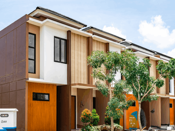Tipe 52 (2 Lantai)