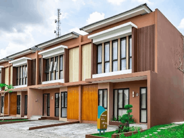 Tipe 84 (2 Lantai)